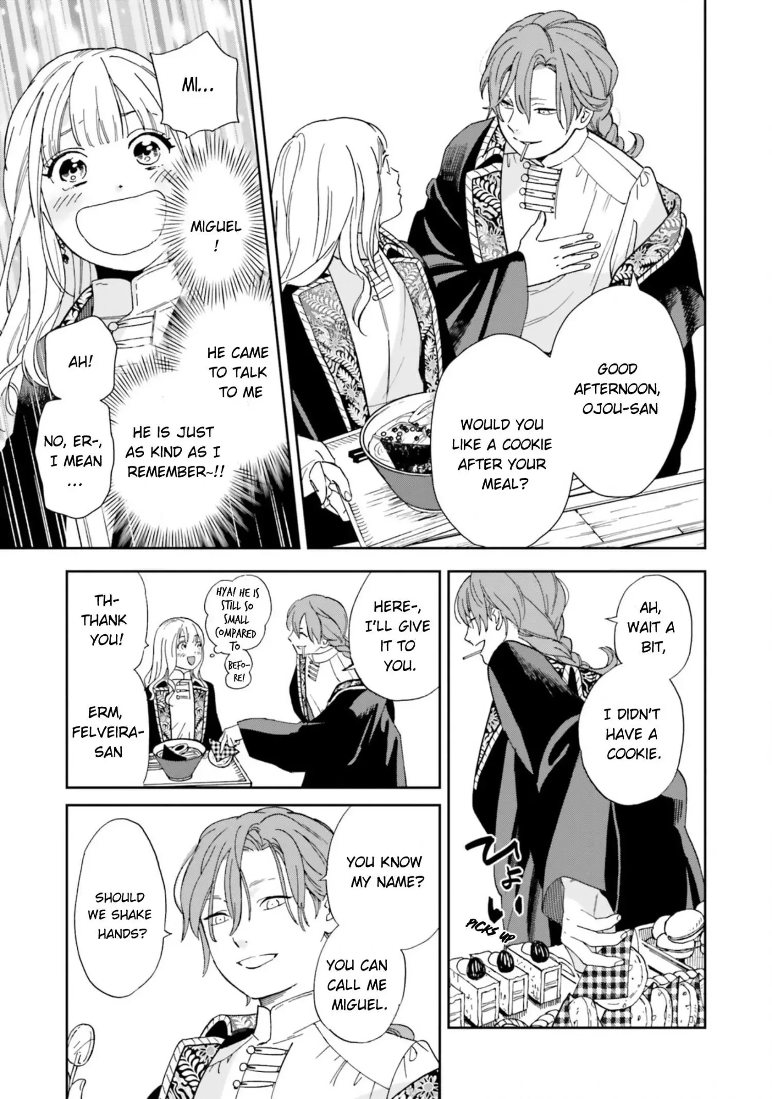 Shi ni Modori no Mahou Gakkou Seikatsu wo, Moto Koibito to Prologue Kara Chapter 2 page 16