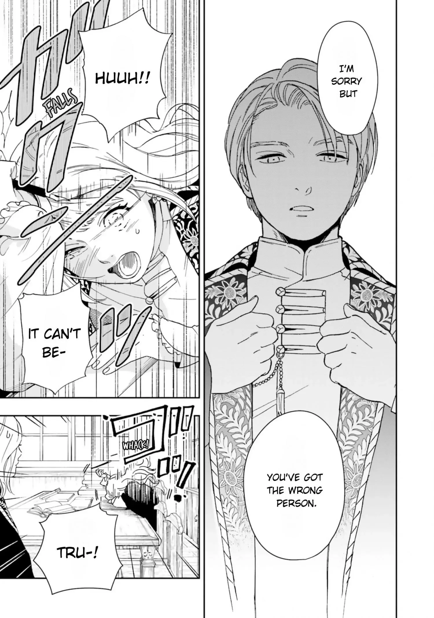 Shi ni Modori no Mahou Gakkou Seikatsu wo, Moto Koibito to Prologue Kara Chapter 2 page 6