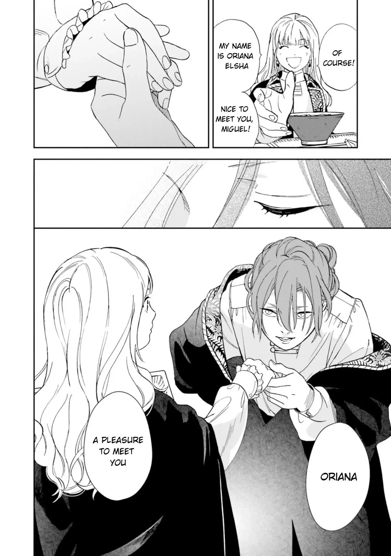 Shi ni Modori no Mahou Gakkou Seikatsu wo, Moto Koibito to Prologue Kara Chapter 2 page 17