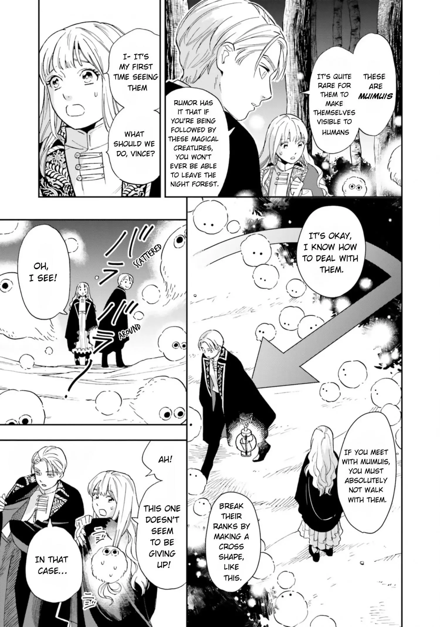 Shi ni Modori no Mahou Gakkou Seikatsu wo, Moto Koibito to Prologue Kara Chapter 2 page 4