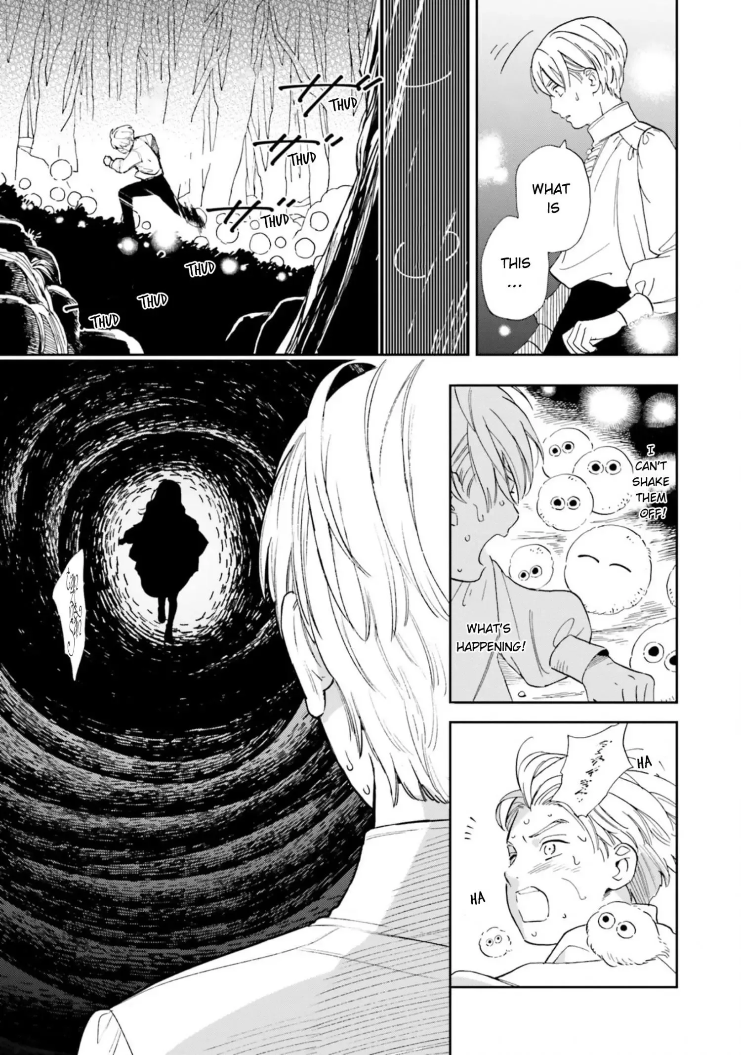 Shi ni Modori no Mahou Gakkou Seikatsu wo, Moto Koibito to Prologue Kara Chapter 2 page 28