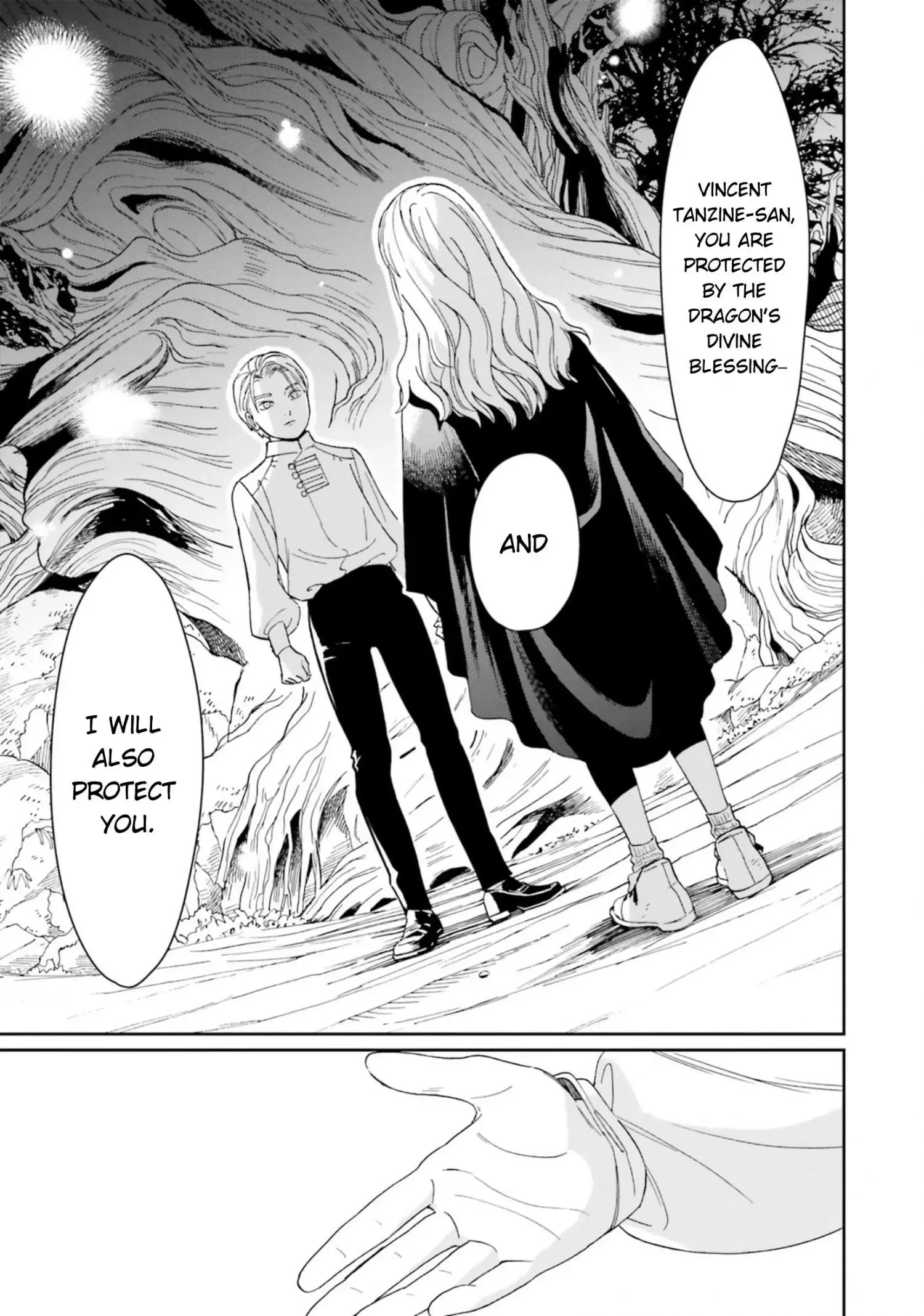 Shi ni Modori no Mahou Gakkou Seikatsu wo, Moto Koibito to Prologue Kara Chapter 2 page 34