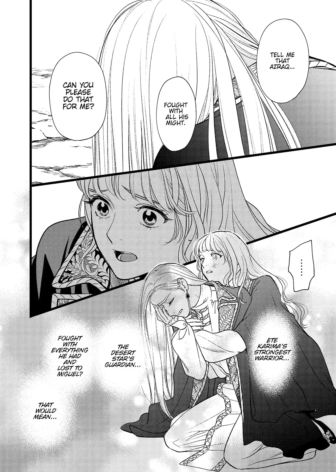 Shi ni Modori no Mahou Gakkou Seikatsu wo, Moto Koibito to Prologue Kara Chapter 20 page 14