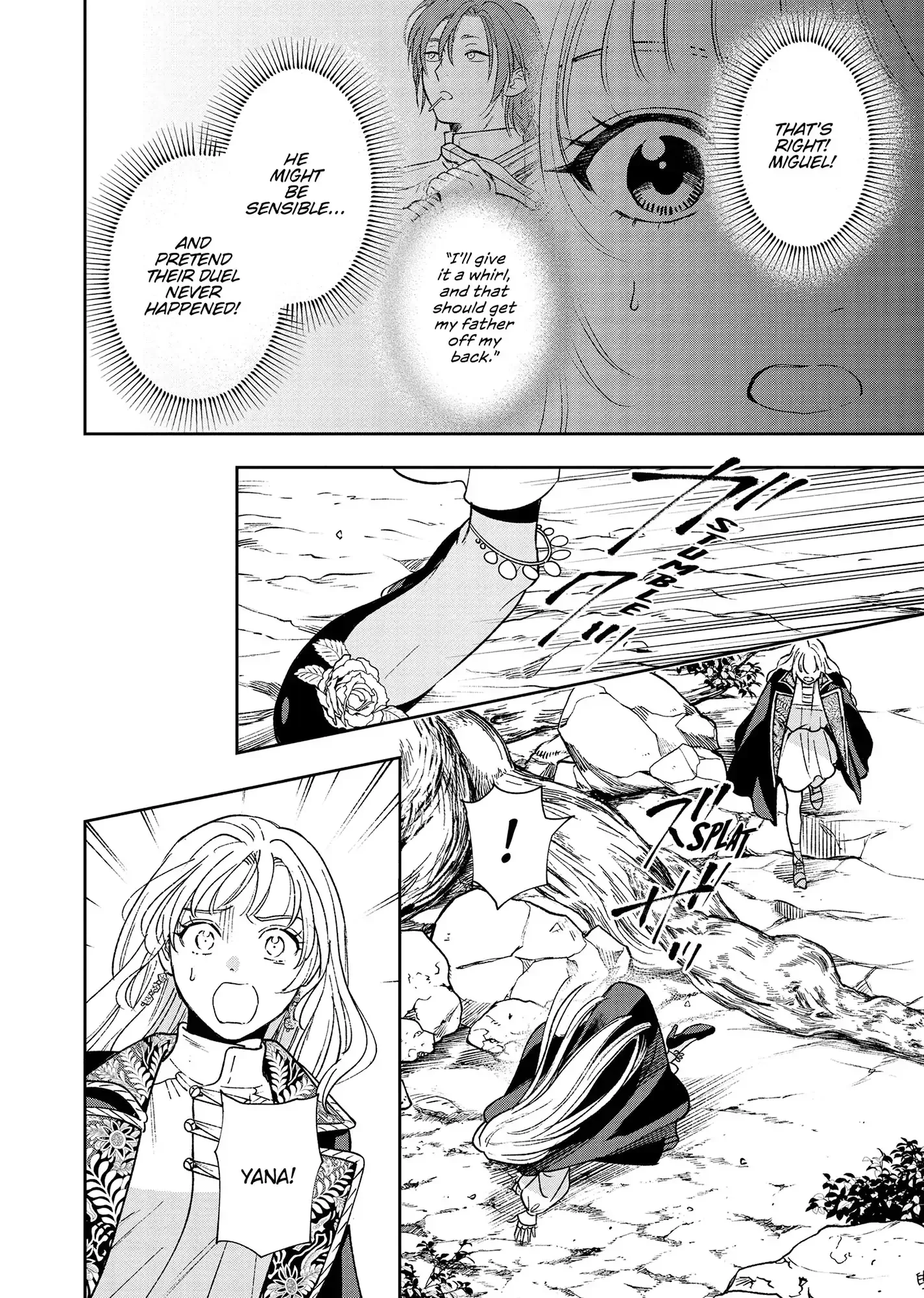 Shi ni Modori no Mahou Gakkou Seikatsu wo, Moto Koibito to Prologue Kara Chapter 20 page 8