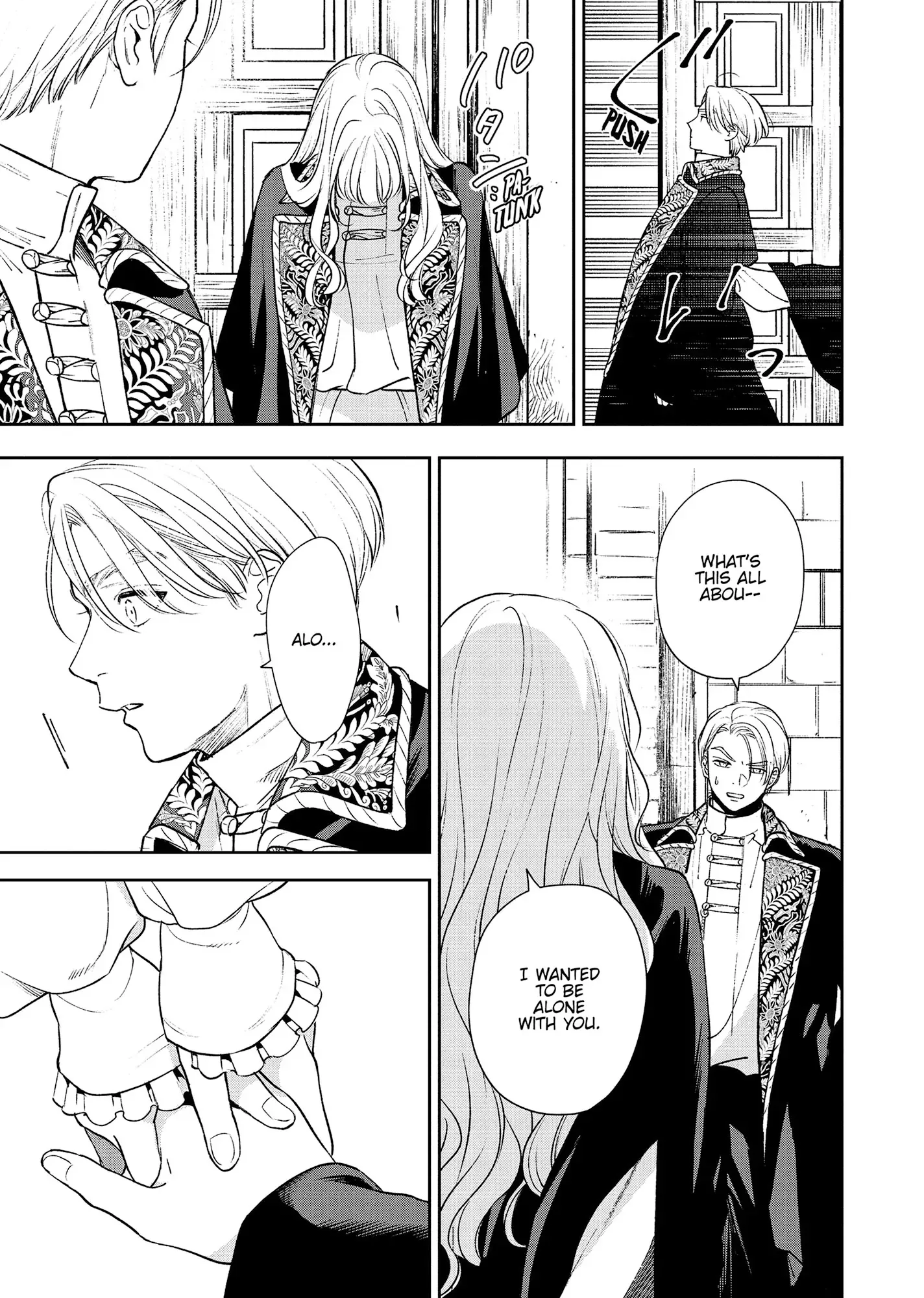 Shi ni Modori no Mahou Gakkou Seikatsu wo, Moto Koibito to Prologue Kara Chapter 20 page 23