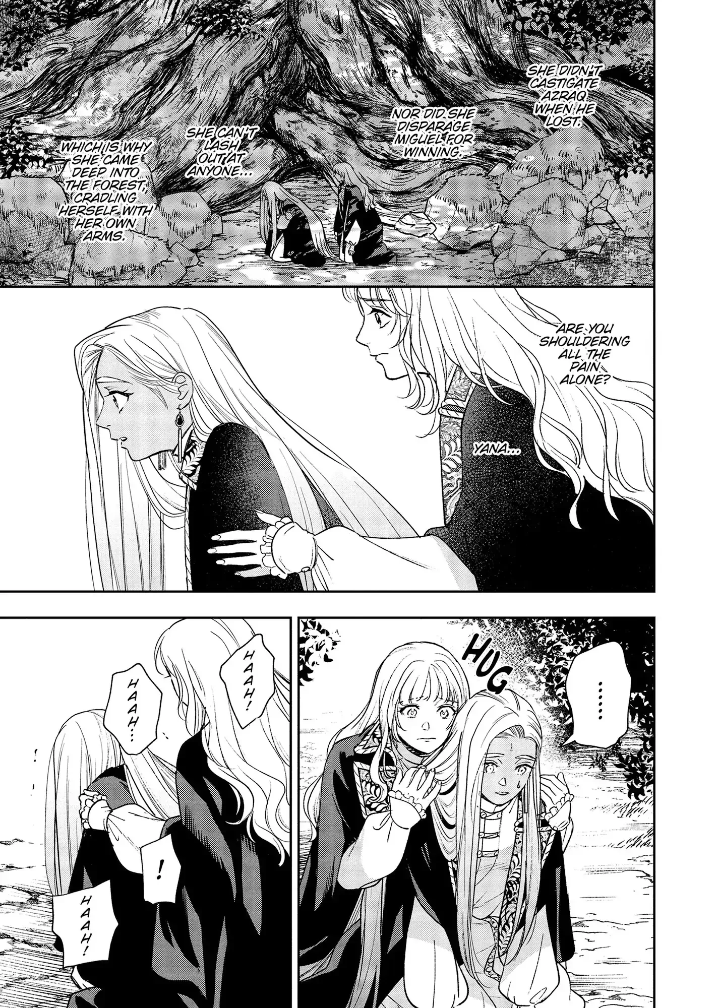 Shi ni Modori no Mahou Gakkou Seikatsu wo, Moto Koibito to Prologue Kara Chapter 20 page 11