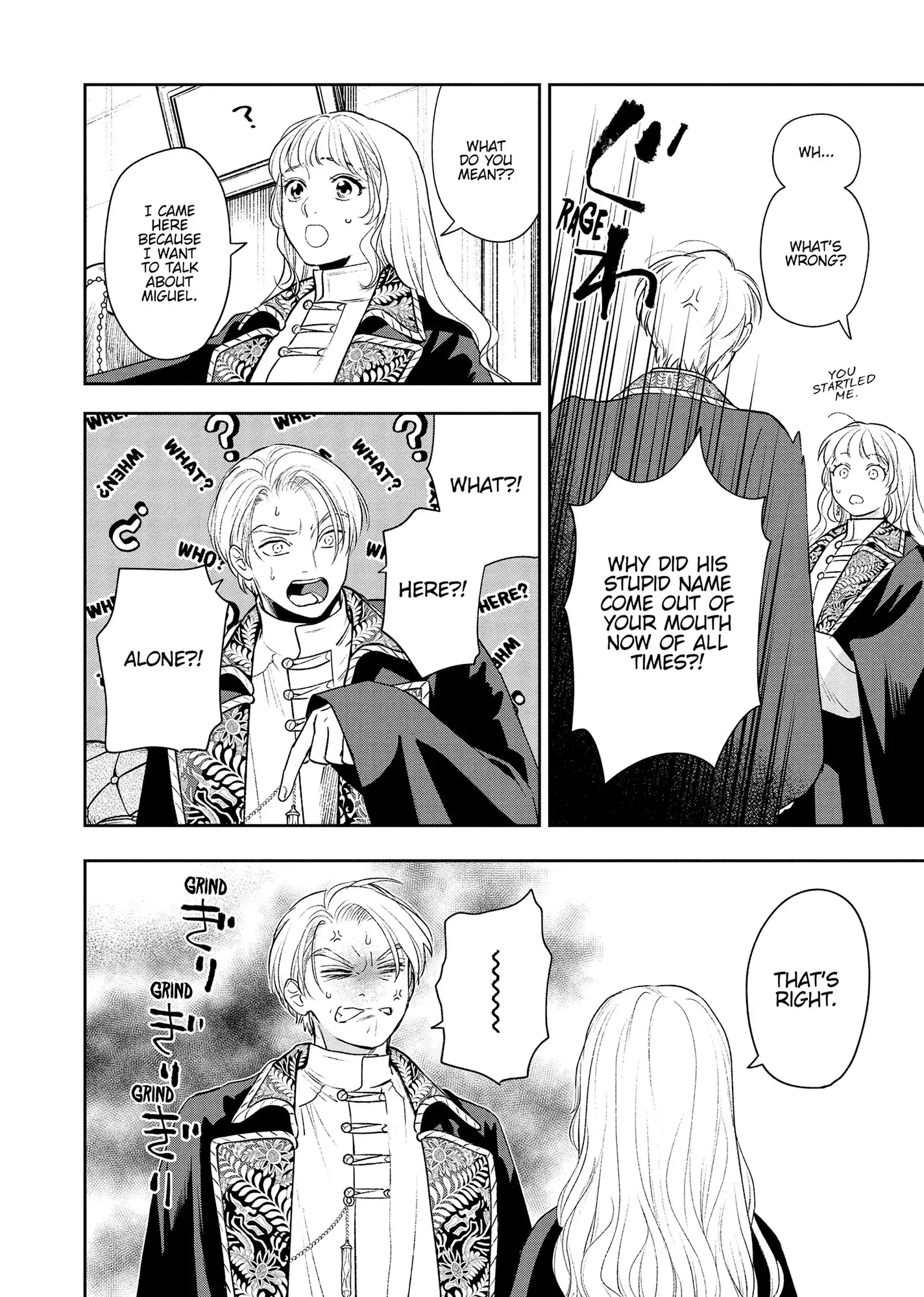 Shi ni Modori no Mahou Gakkou Seikatsu wo, Moto Koibito to Prologue Kara Chapter 20 page 28