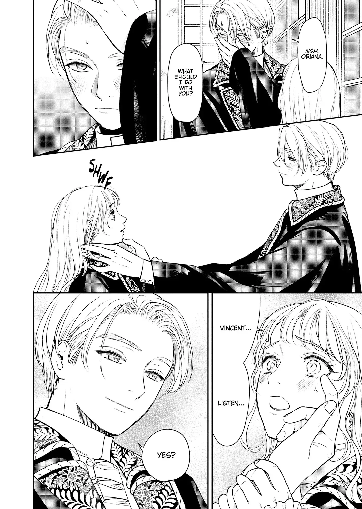 Shi ni Modori no Mahou Gakkou Seikatsu wo, Moto Koibito to Prologue Kara Chapter 20 page 26