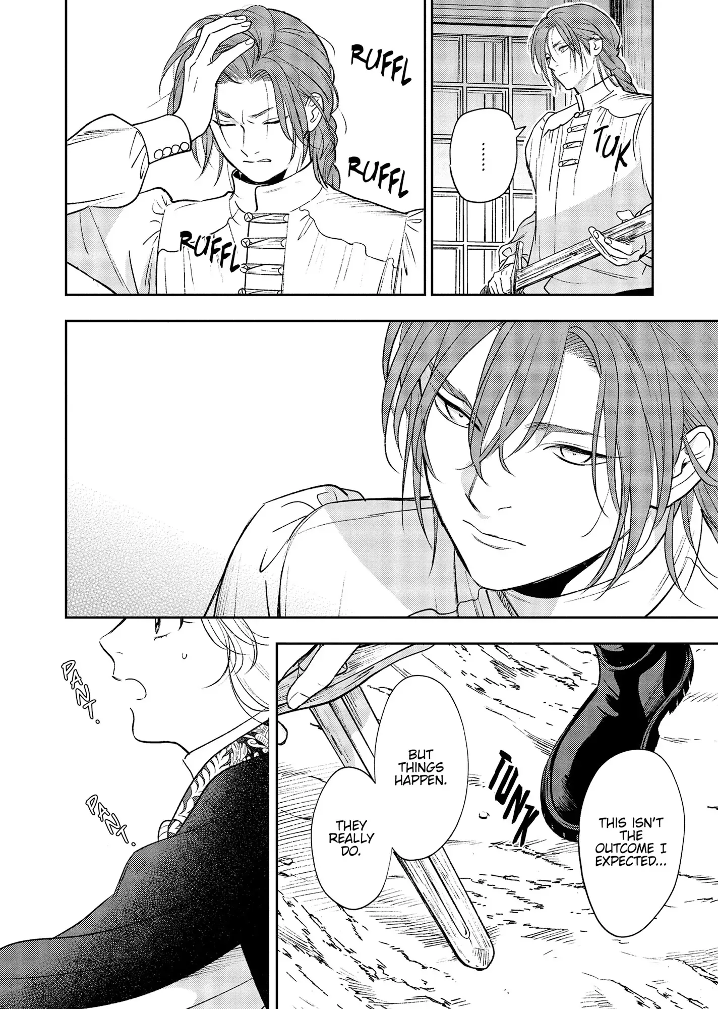 Shi ni Modori no Mahou Gakkou Seikatsu wo, Moto Koibito to Prologue Kara Chapter 20 page 6