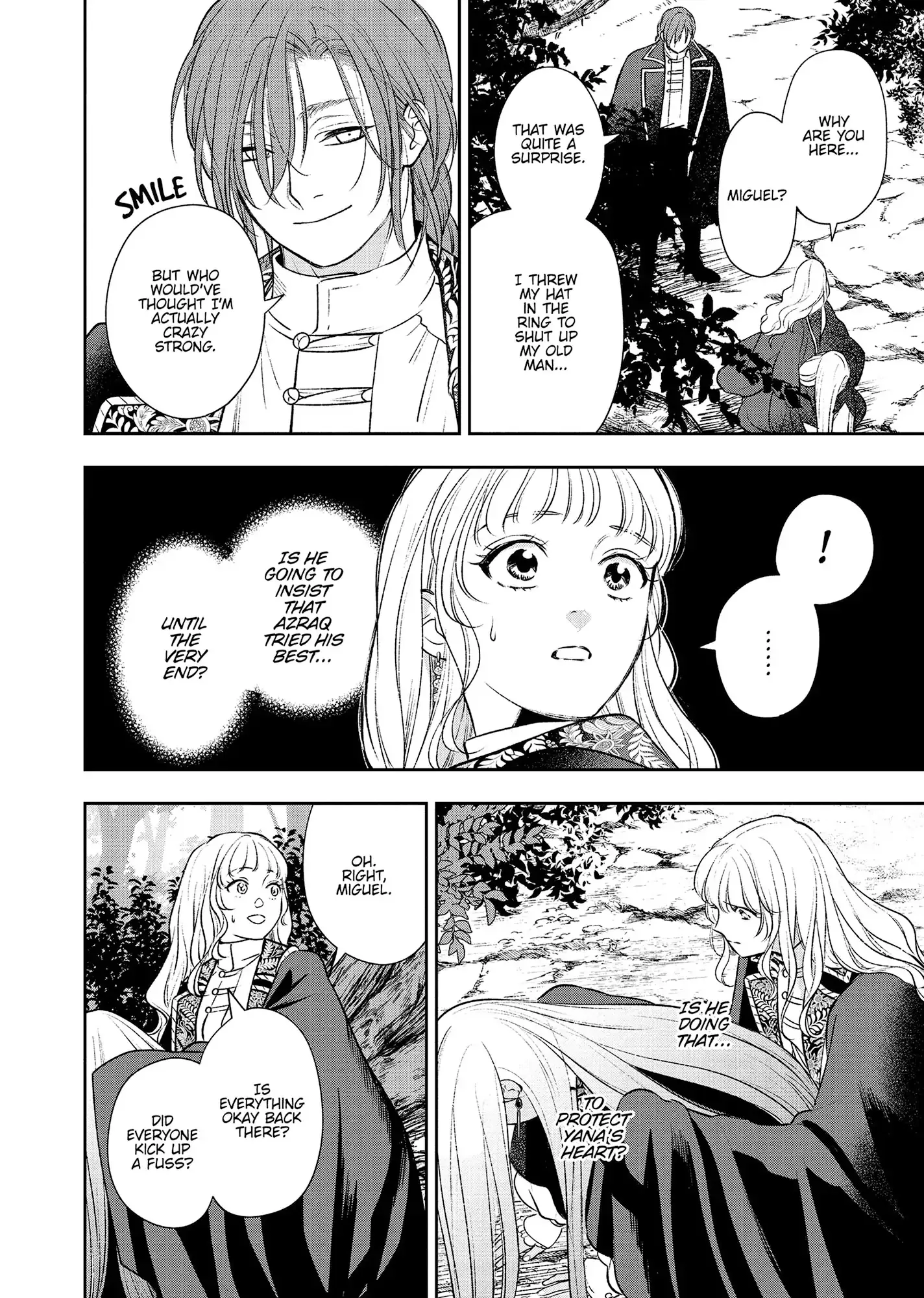 Shi ni Modori no Mahou Gakkou Seikatsu wo, Moto Koibito to Prologue Kara Chapter 20 page 16