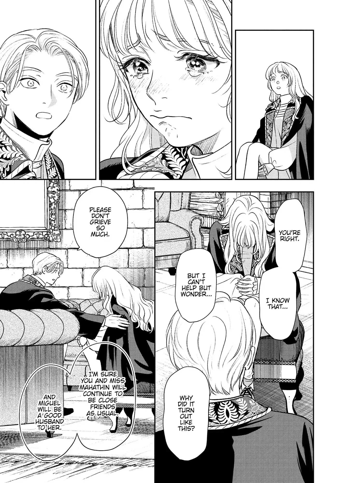 Shi ni Modori no Mahou Gakkou Seikatsu wo, Moto Koibito to Prologue Kara Chapter 20 page 33