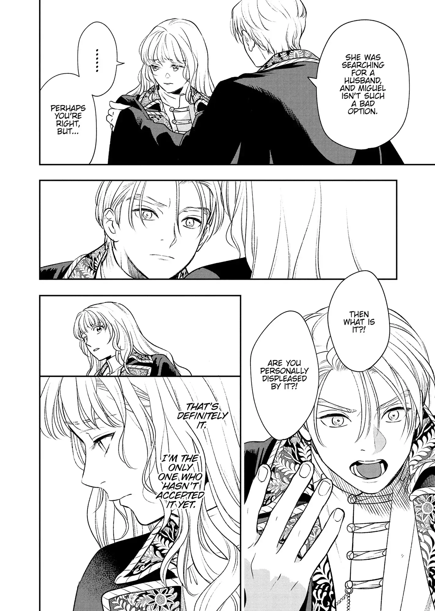 Shi ni Modori no Mahou Gakkou Seikatsu wo, Moto Koibito to Prologue Kara Chapter 20 page 34