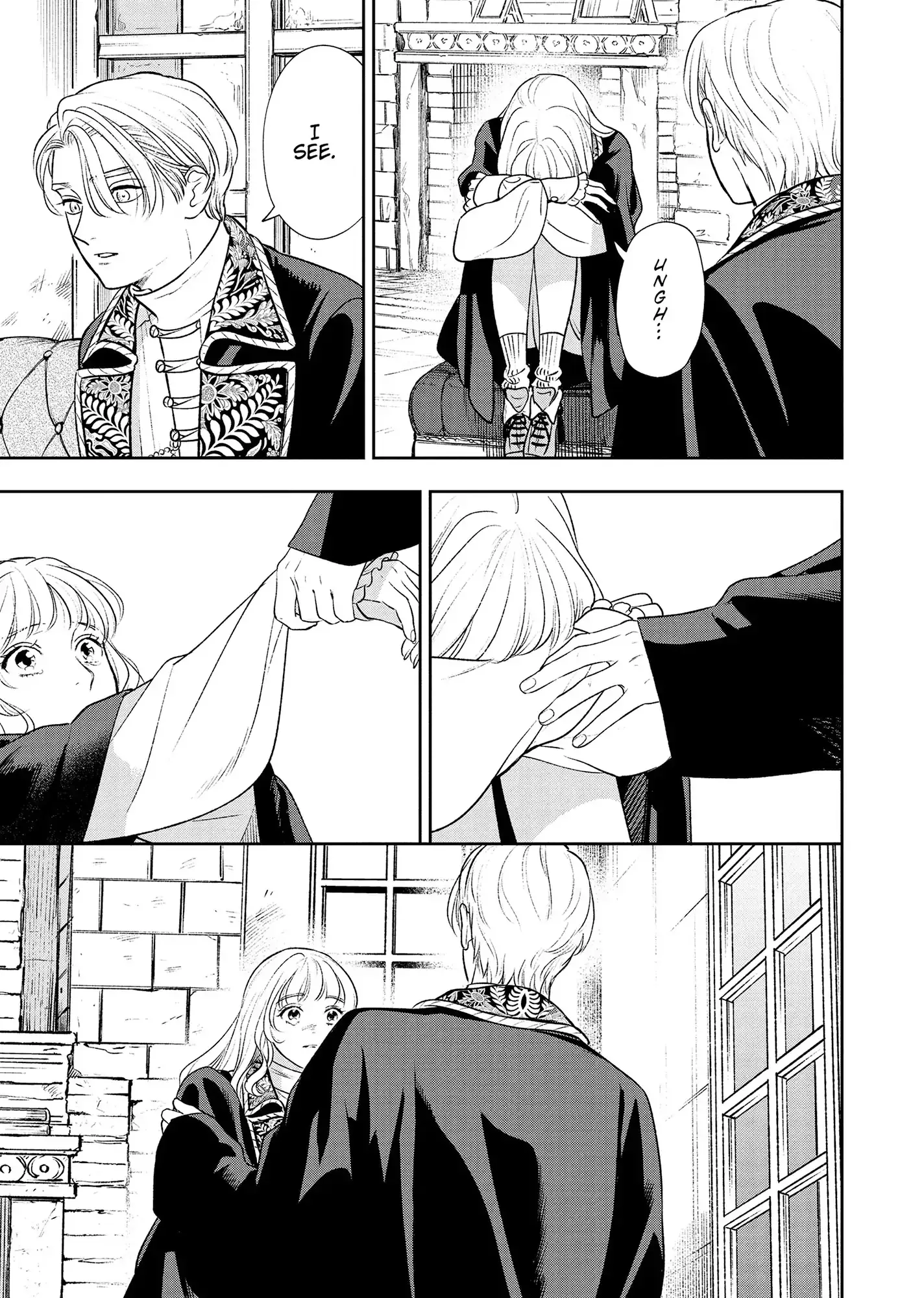 Shi ni Modori no Mahou Gakkou Seikatsu wo, Moto Koibito to Prologue Kara Chapter 20 page 37