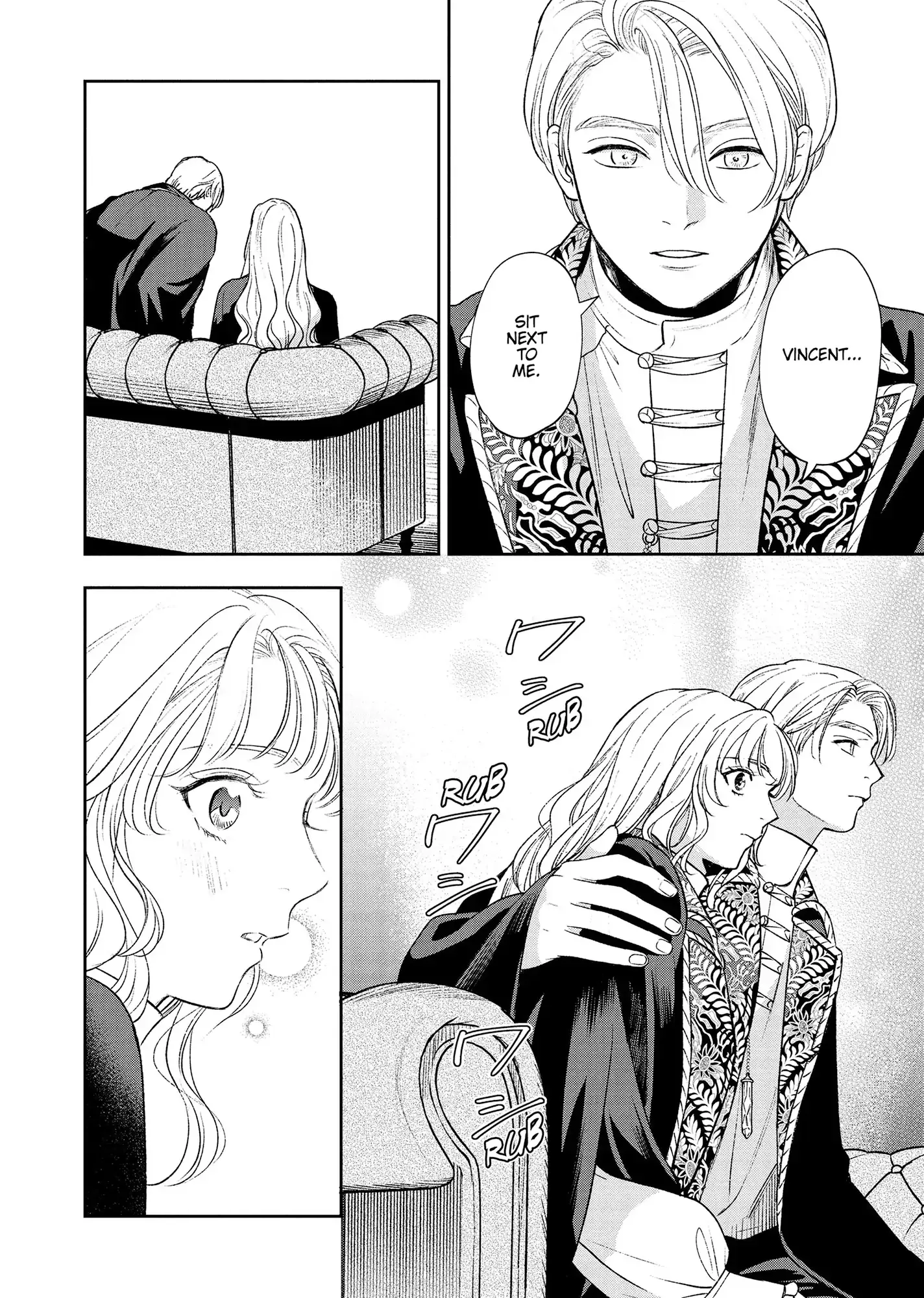 Shi ni Modori no Mahou Gakkou Seikatsu wo, Moto Koibito to Prologue Kara Chapter 20 page 38