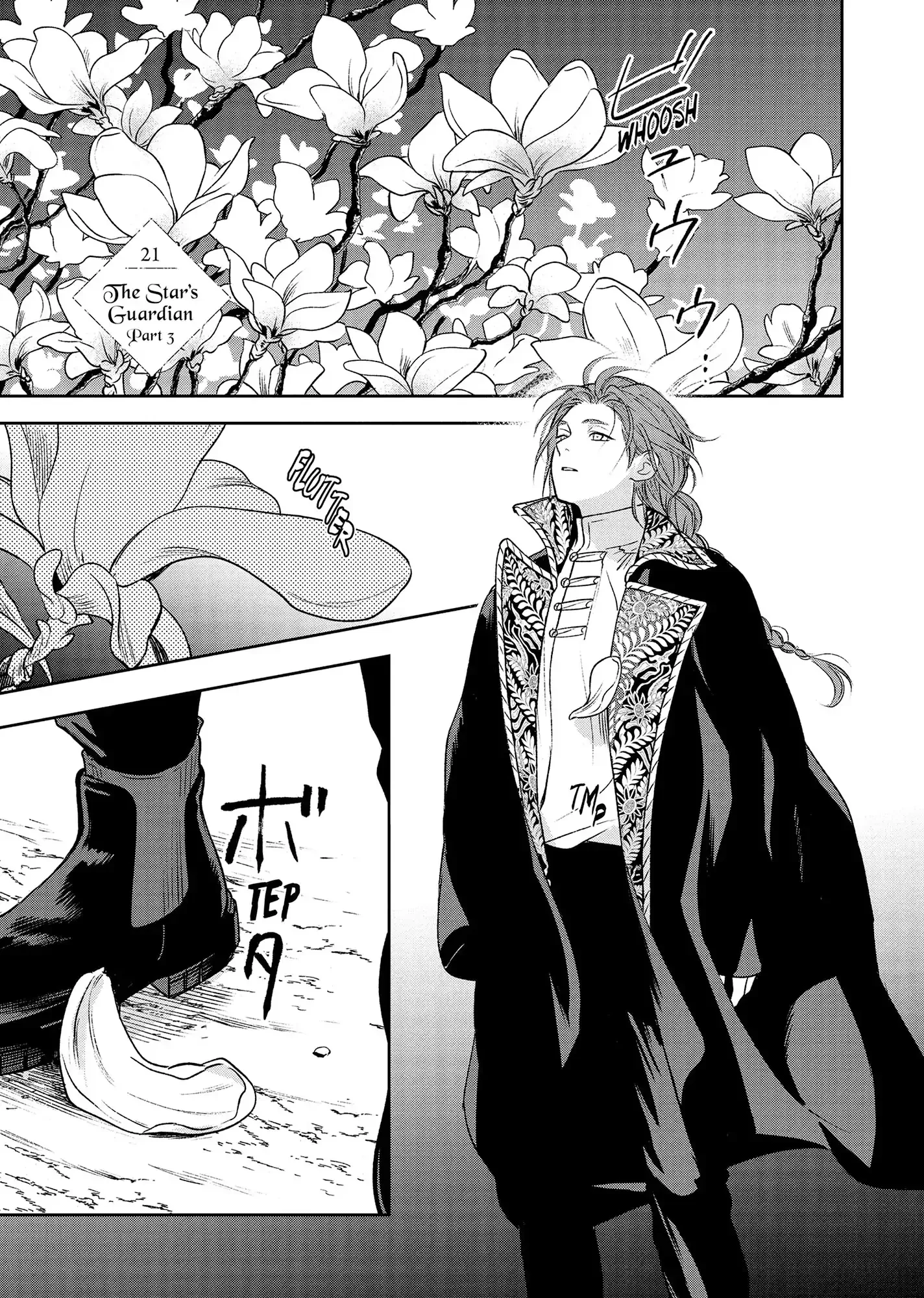 Shi ni Modori no Mahou Gakkou Seikatsu wo, Moto Koibito to Prologue Kara Chapter 21 page 2