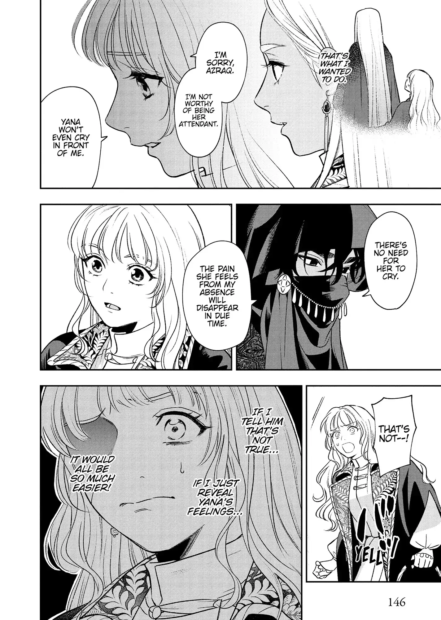 Shi ni Modori no Mahou Gakkou Seikatsu wo, Moto Koibito to Prologue Kara Chapter 21 page 19