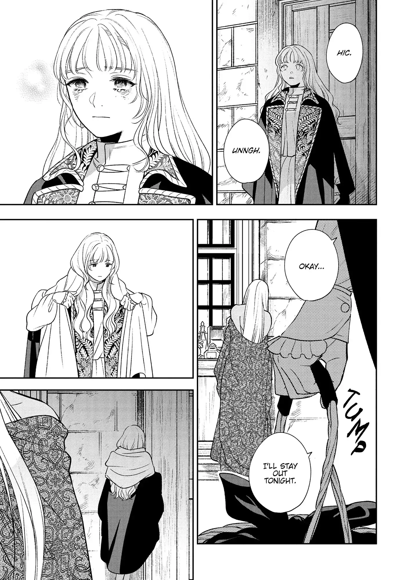 Shi ni Modori no Mahou Gakkou Seikatsu wo, Moto Koibito to Prologue Kara Chapter 21 page 30