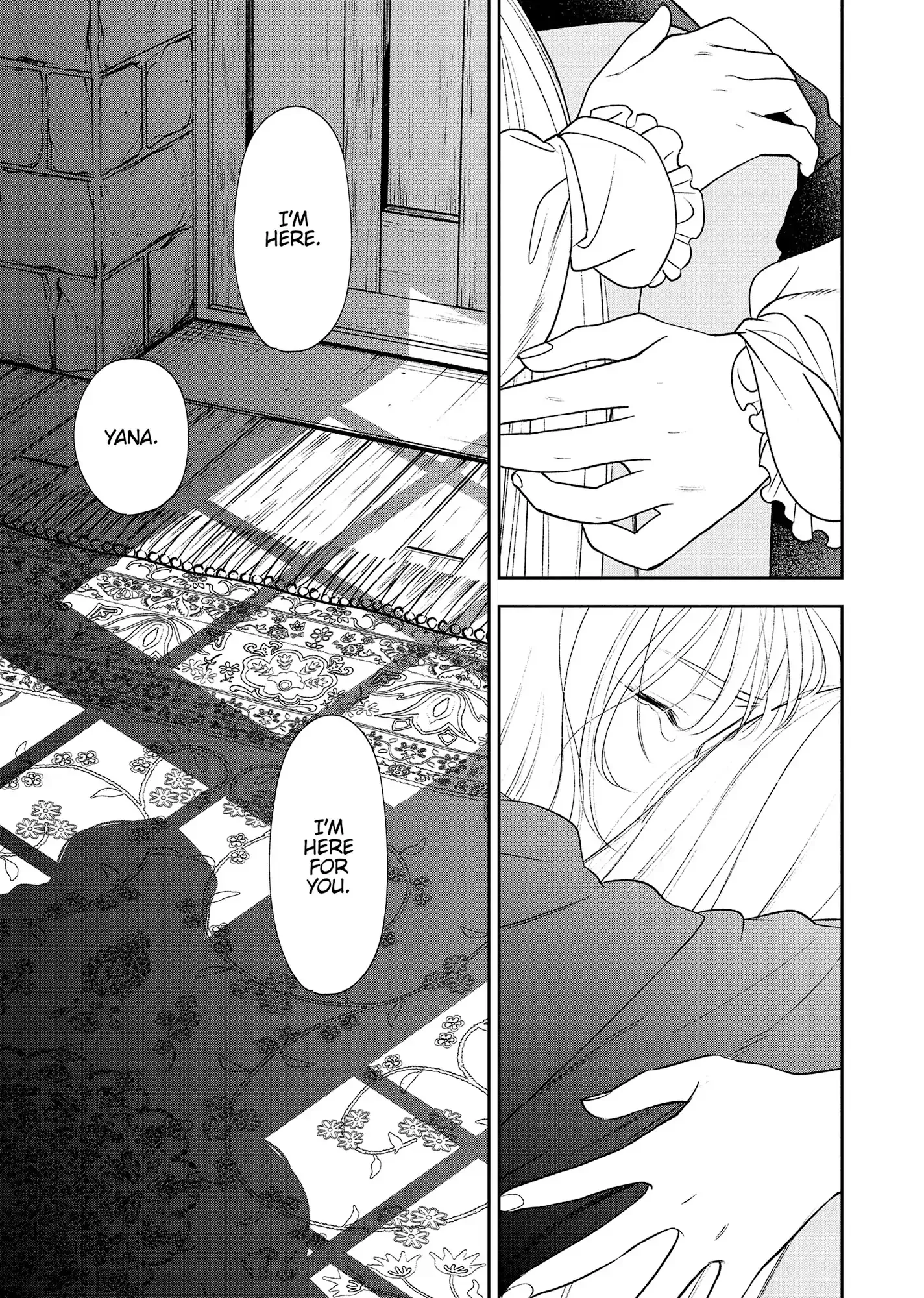 Shi ni Modori no Mahou Gakkou Seikatsu wo, Moto Koibito to Prologue Kara Chapter 21 page 38