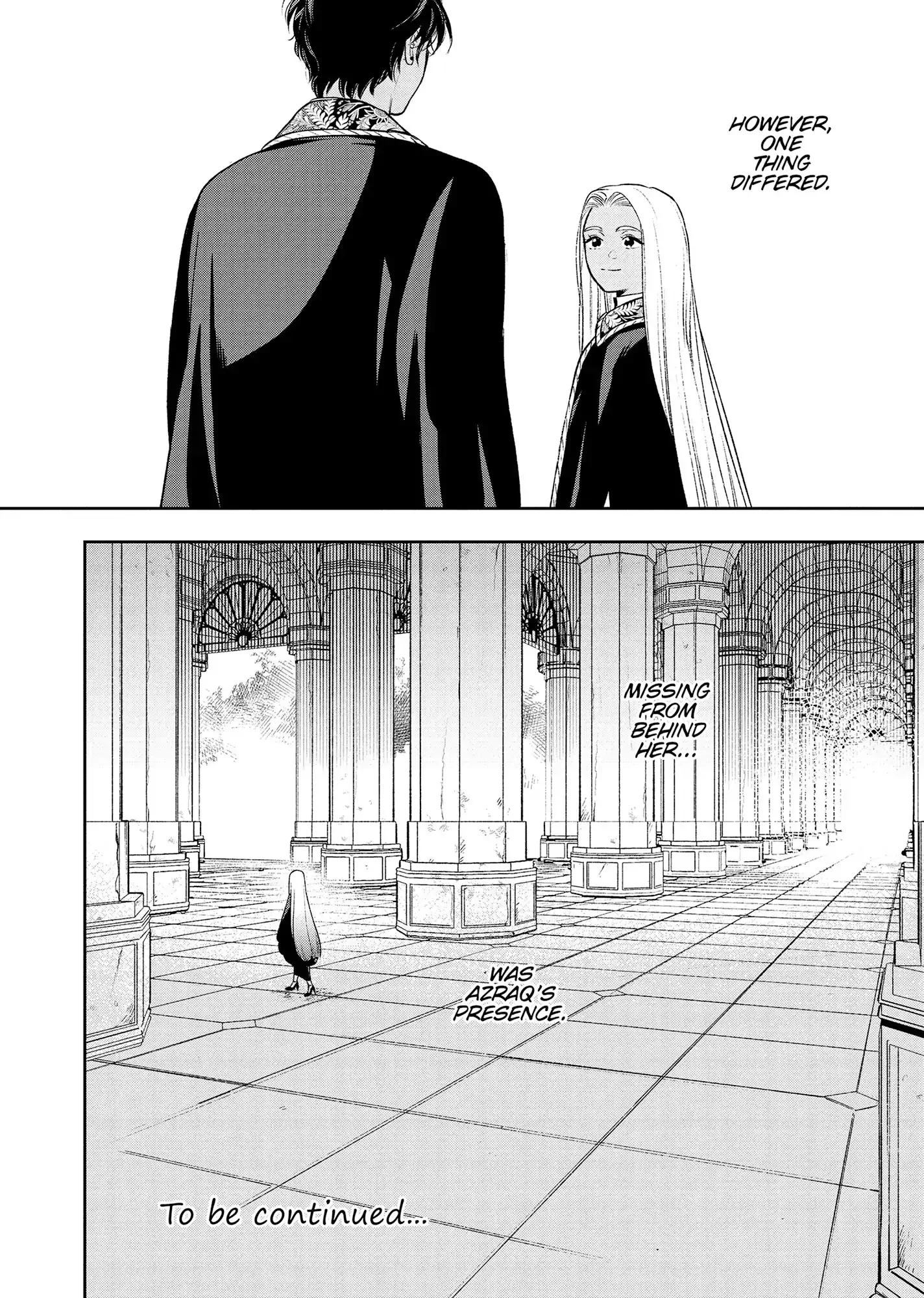 Shi ni Modori no Mahou Gakkou Seikatsu wo, Moto Koibito to Prologue Kara Chapter 21 page 41