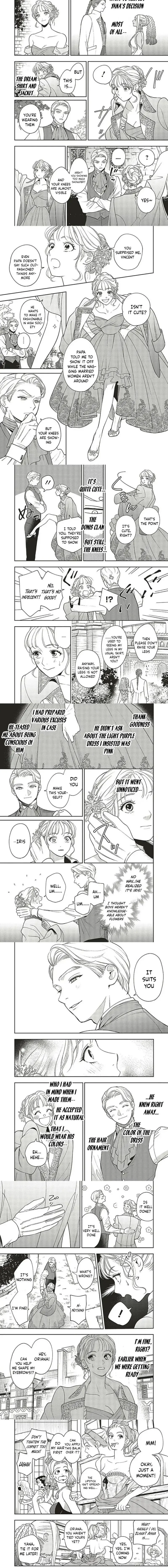 Shi ni Modori no Mahou Gakkou Seikatsu wo, Moto Koibito to Prologue Kara Chapter 22 page 2
