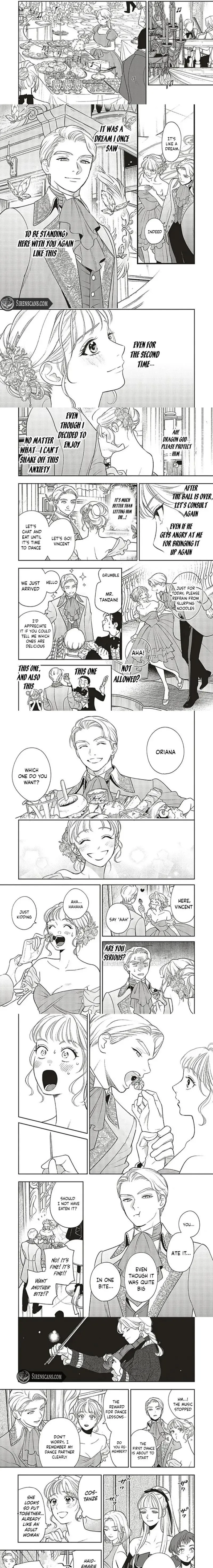 Shi ni Modori no Mahou Gakkou Seikatsu wo, Moto Koibito to Prologue Kara Chapter 22 page 5