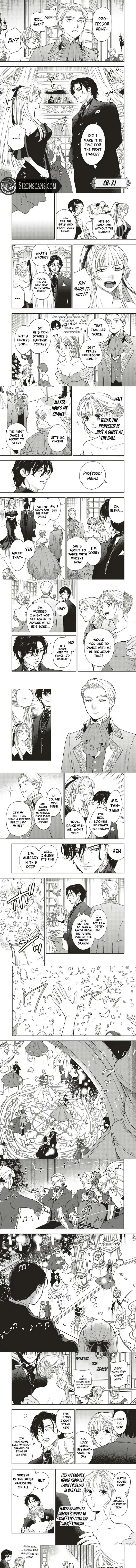 Shi ni Modori no Mahou Gakkou Seikatsu wo, Moto Koibito to Prologue Kara Chapter 23 page 1