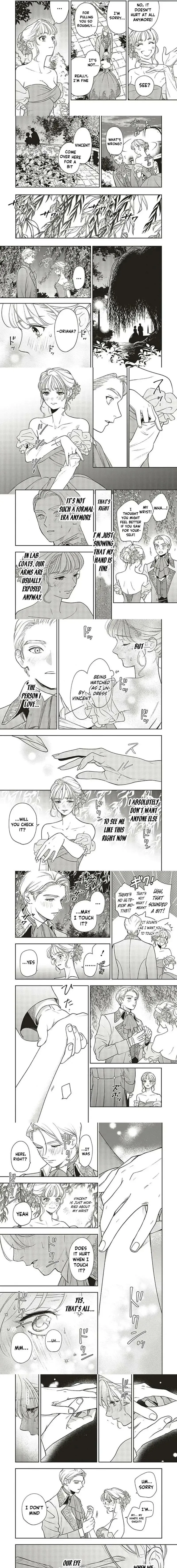 Shi ni Modori no Mahou Gakkou Seikatsu wo, Moto Koibito to Prologue Kara Chapter 23 page 5
