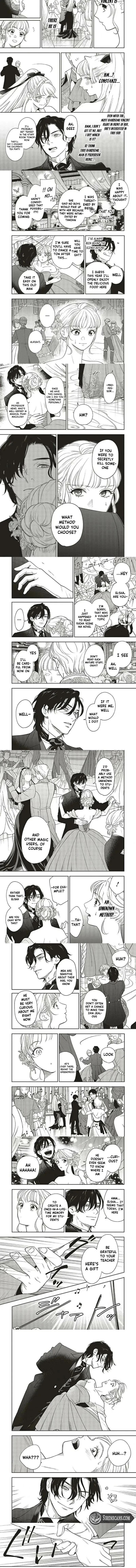 Shi ni Modori no Mahou Gakkou Seikatsu wo, Moto Koibito to Prologue Kara Chapter 23 page 2