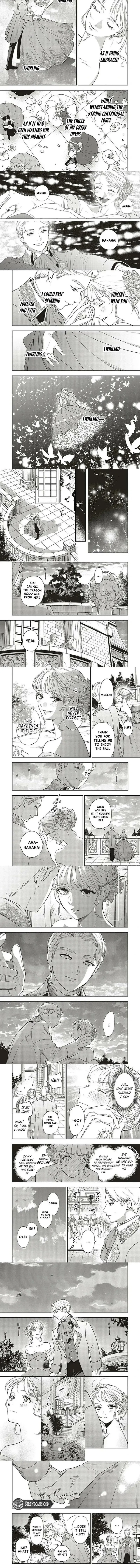 Shi ni Modori no Mahou Gakkou Seikatsu wo, Moto Koibito to Prologue Kara Chapter 23 page 4
