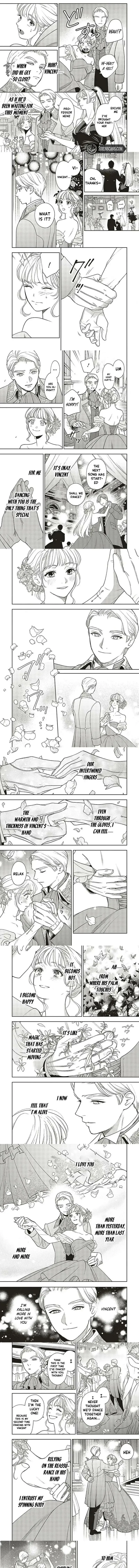 Shi ni Modori no Mahou Gakkou Seikatsu wo, Moto Koibito to Prologue Kara Chapter 23 page 3