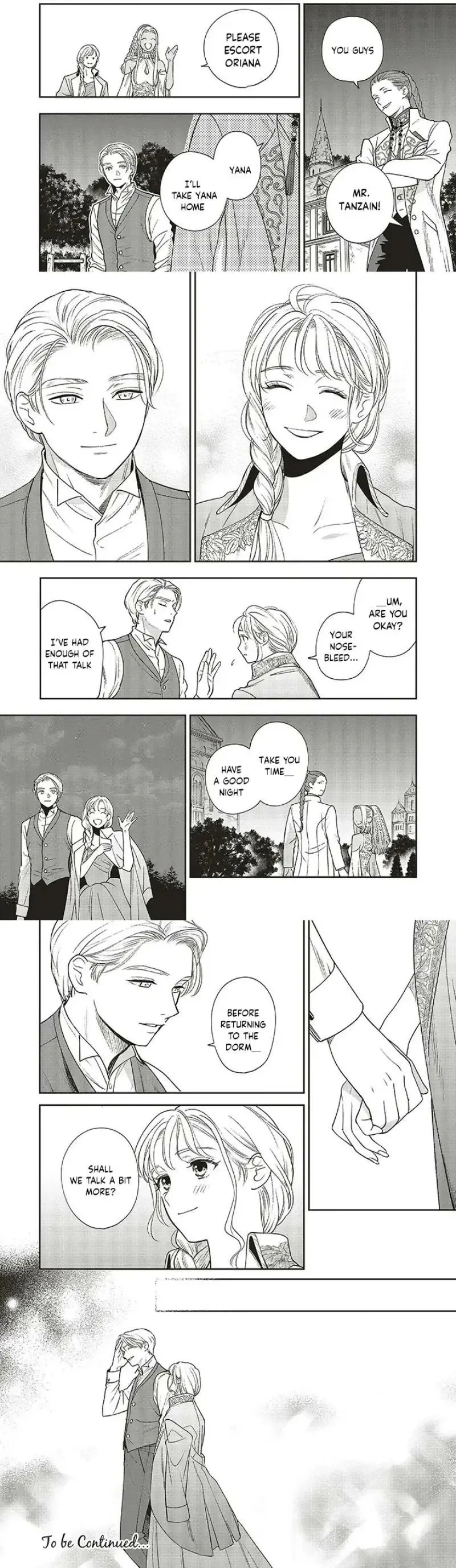Shi ni Modori no Mahou Gakkou Seikatsu wo, Moto Koibito to Prologue Kara Chapter 24 page 5