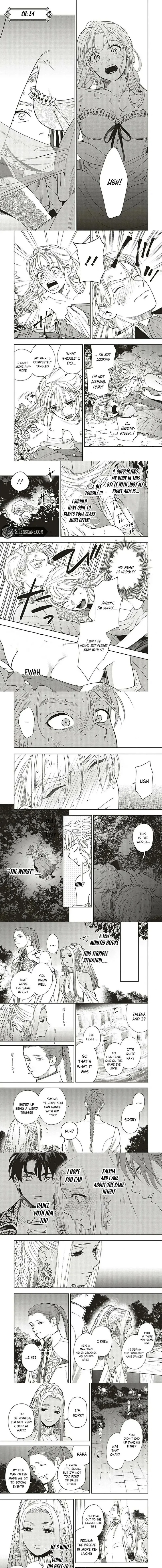 Shi ni Modori no Mahou Gakkou Seikatsu wo, Moto Koibito to Prologue Kara Chapter 24 page 1
