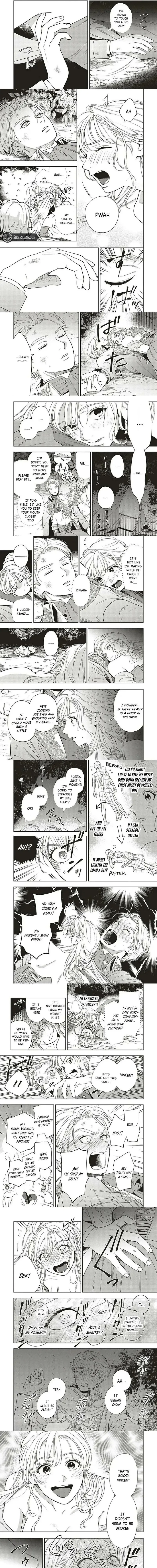 Shi ni Modori no Mahou Gakkou Seikatsu wo, Moto Koibito to Prologue Kara Chapter 24 page 3