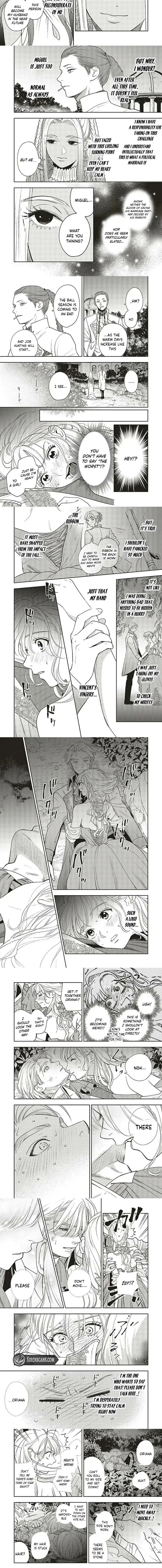 Shi ni Modori no Mahou Gakkou Seikatsu wo, Moto Koibito to Prologue Kara Chapter 24 page 2