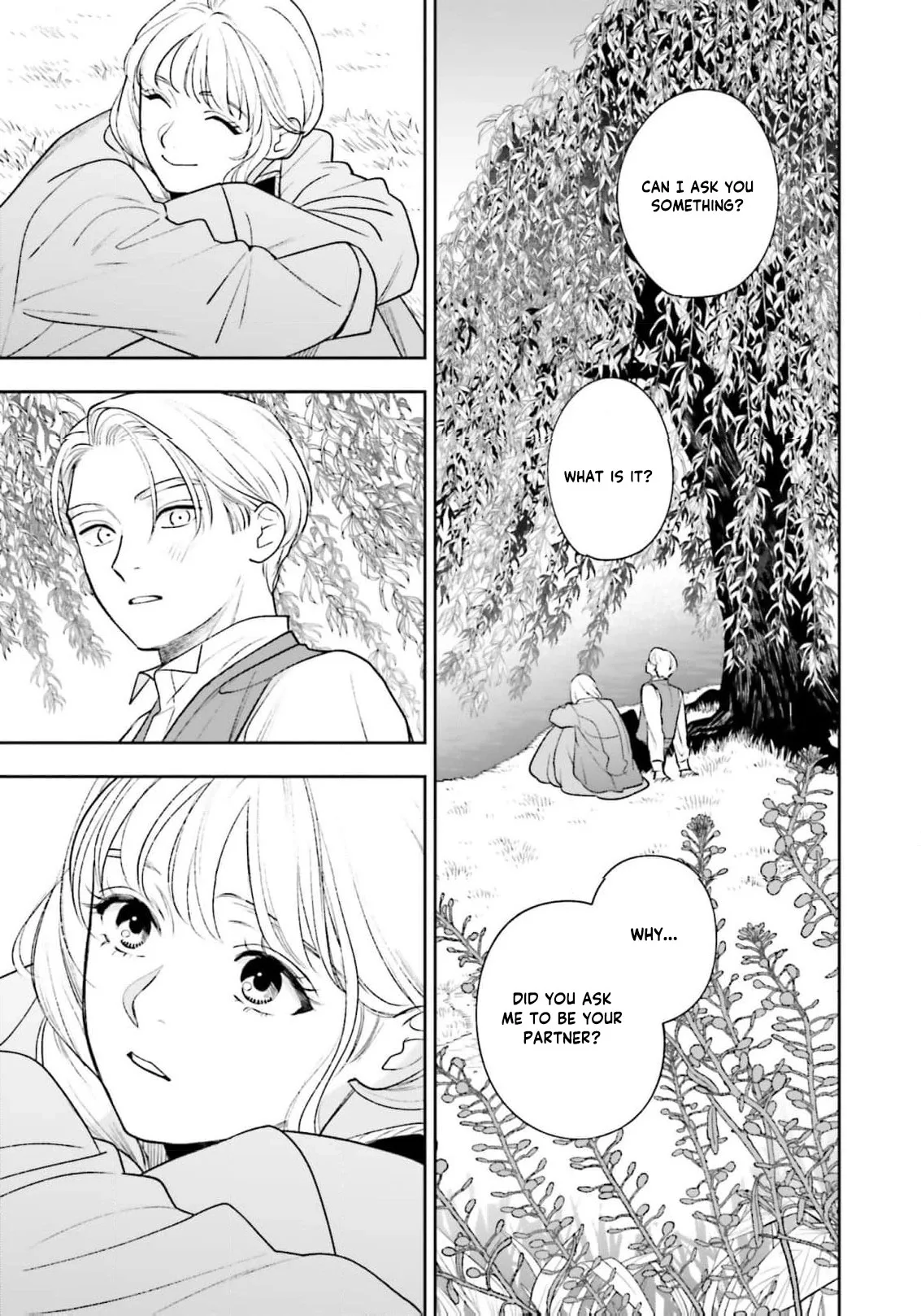 Shi ni Modori no Mahou Gakkou Seikatsu wo, Moto Koibito to Prologue Kara Chapter 25 page 10