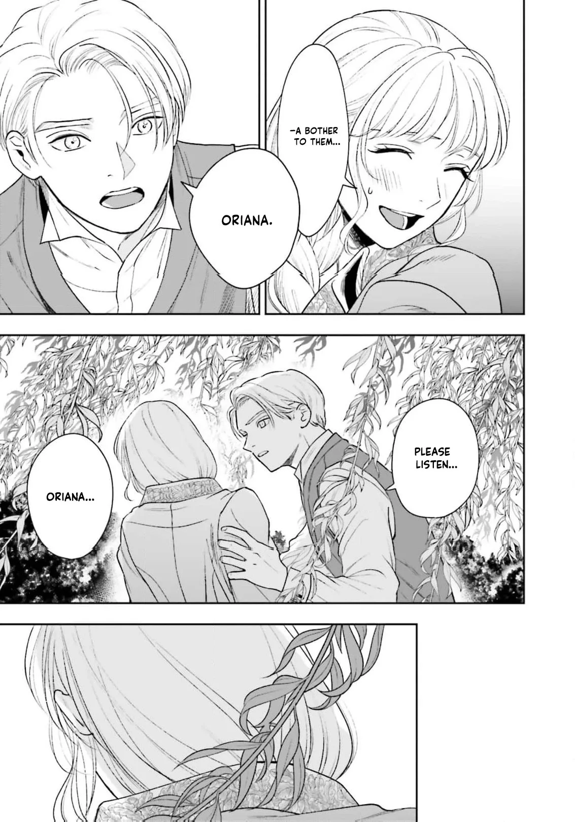 Shi ni Modori no Mahou Gakkou Seikatsu wo, Moto Koibito to Prologue Kara Chapter 25 page 12