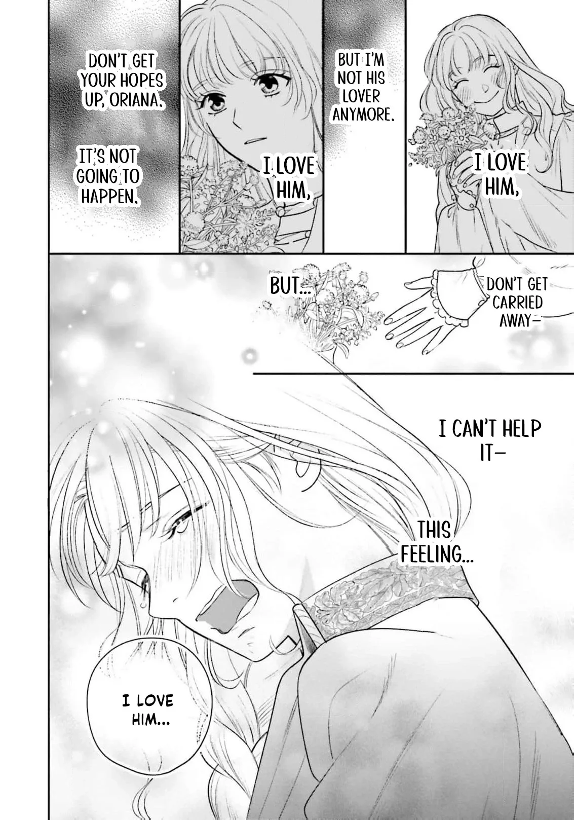Shi ni Modori no Mahou Gakkou Seikatsu wo, Moto Koibito to Prologue Kara Chapter 25 page 19