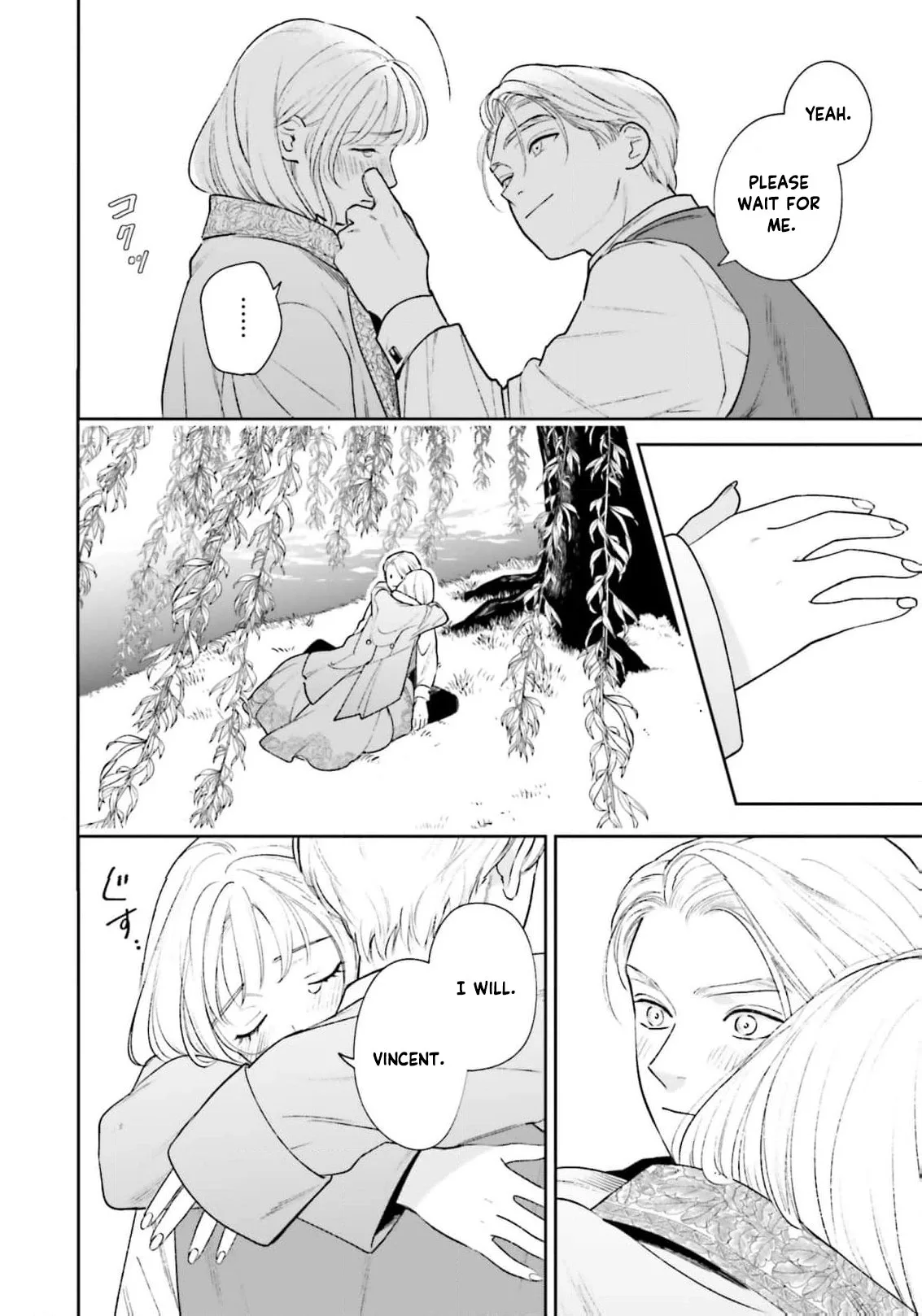 Shi ni Modori no Mahou Gakkou Seikatsu wo, Moto Koibito to Prologue Kara Chapter 25 page 21