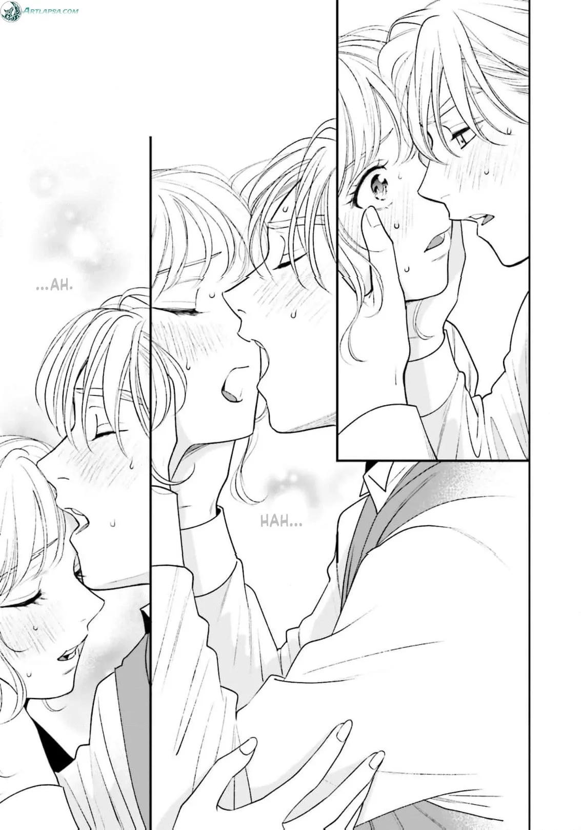 Shi ni Modori no Mahou Gakkou Seikatsu wo, Moto Koibito to Prologue Kara Chapter 25 page 24
