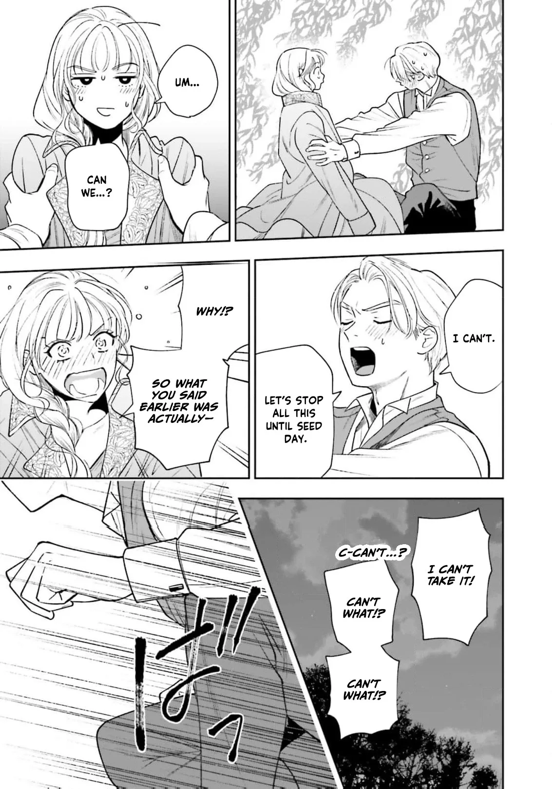 Shi ni Modori no Mahou Gakkou Seikatsu wo, Moto Koibito to Prologue Kara Chapter 25 page 22