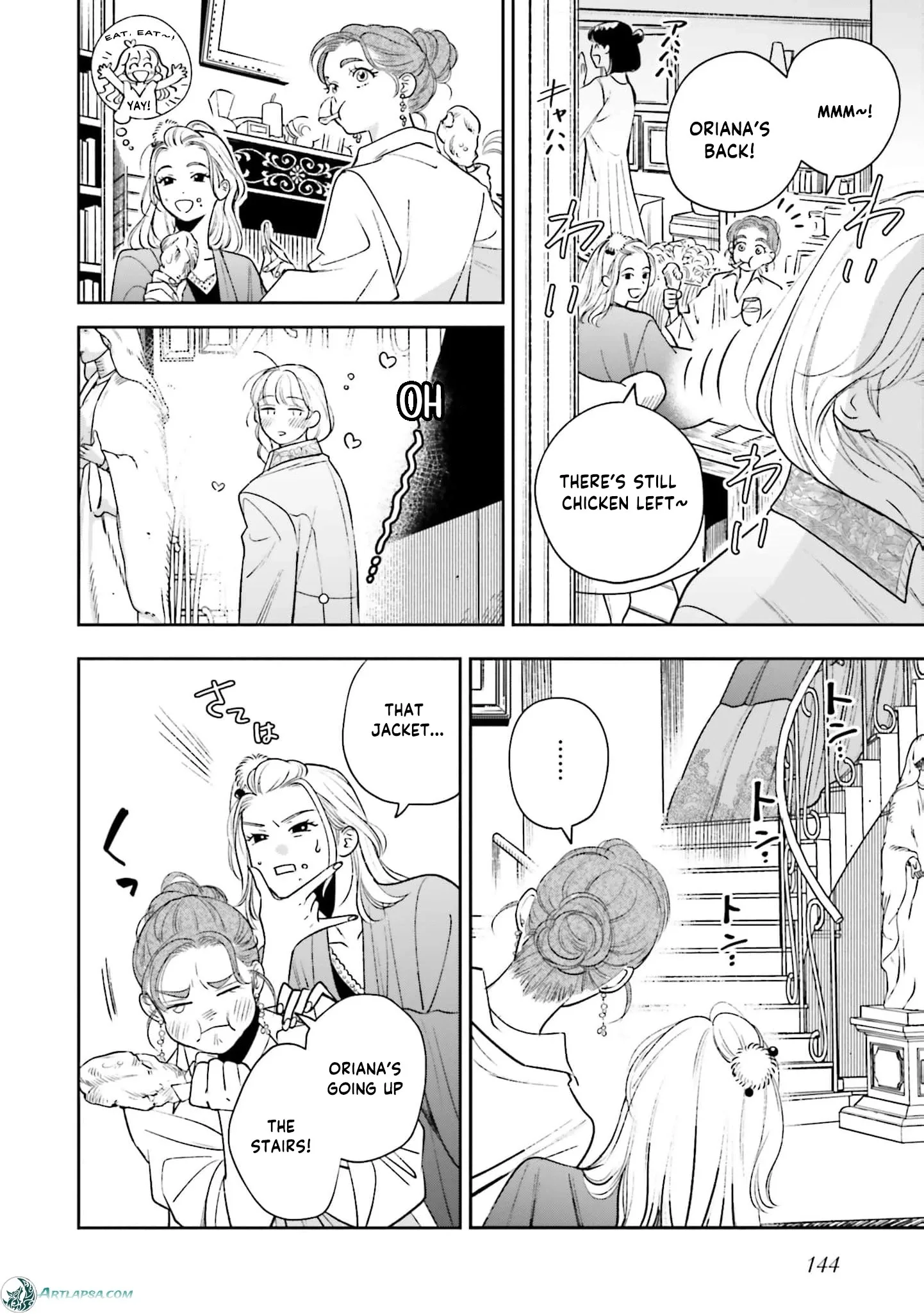 Shi ni Modori no Mahou Gakkou Seikatsu wo, Moto Koibito to Prologue Kara Chapter 25 page 29