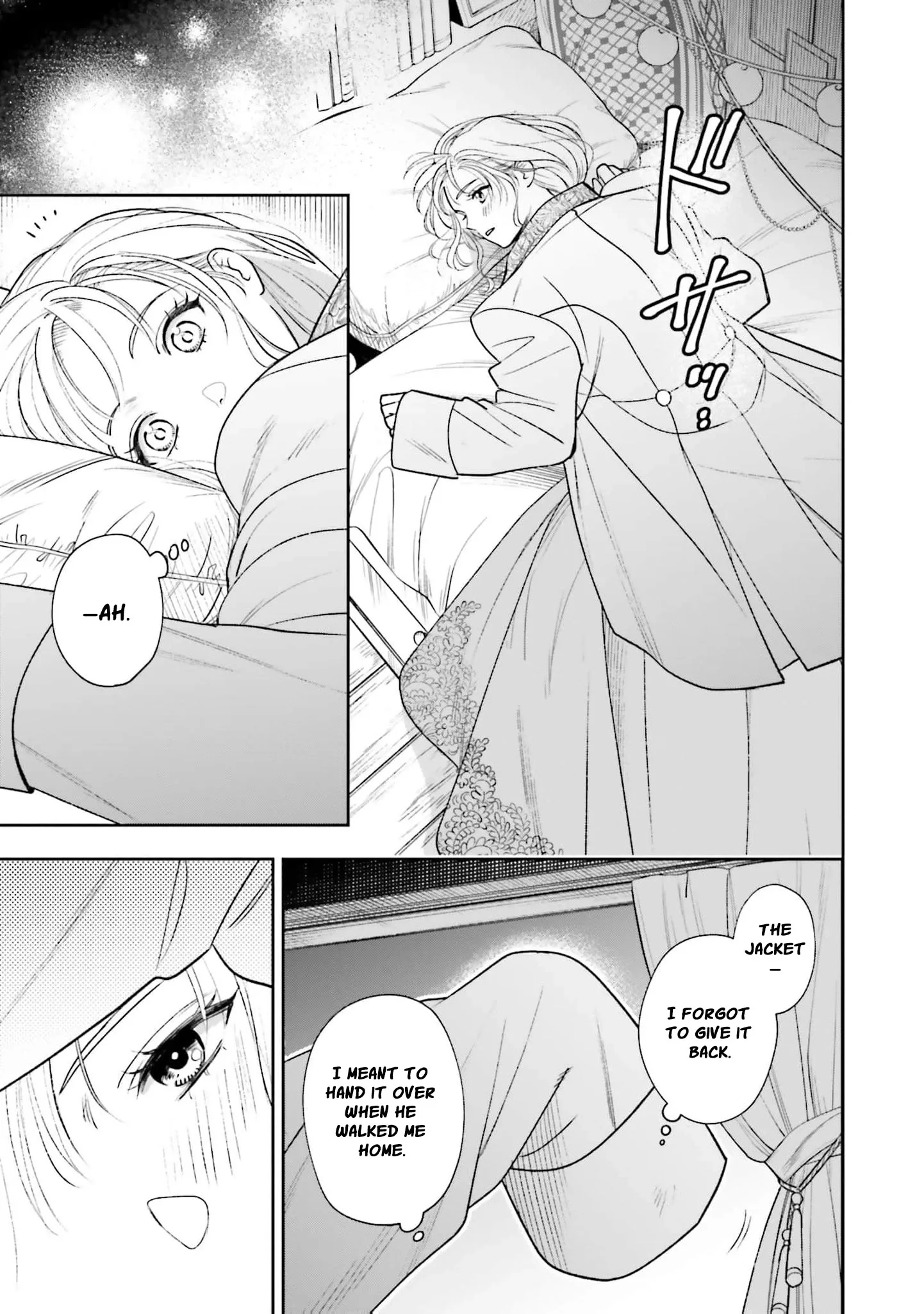 Shi ni Modori no Mahou Gakkou Seikatsu wo, Moto Koibito to Prologue Kara Chapter 25 page 30