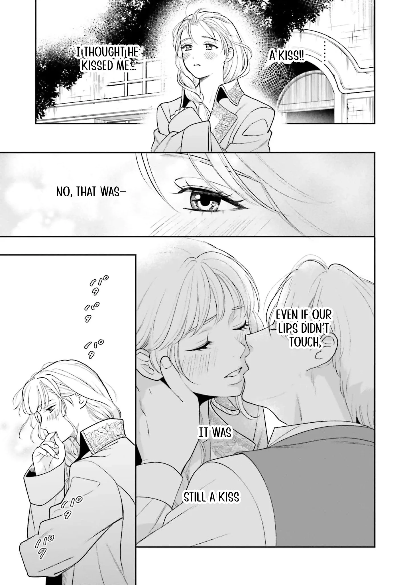 Shi ni Modori no Mahou Gakkou Seikatsu wo, Moto Koibito to Prologue Kara Chapter 25 page 28