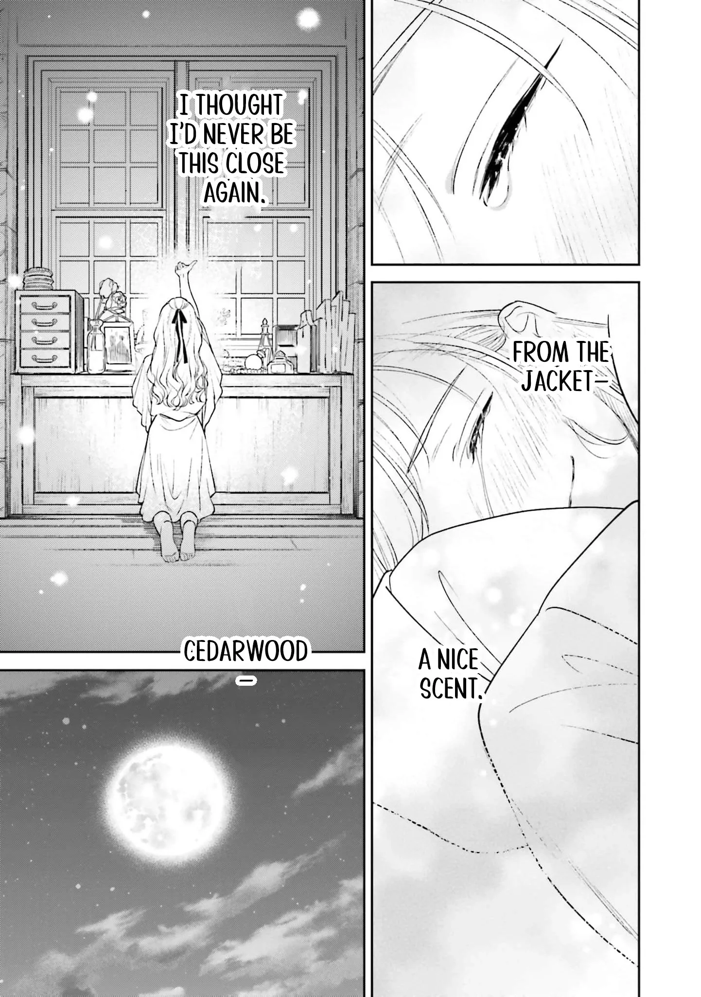 Shi ni Modori no Mahou Gakkou Seikatsu wo, Moto Koibito to Prologue Kara Chapter 25 page 32