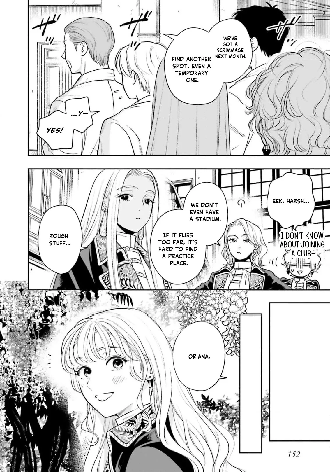 Shi ni Modori no Mahou Gakkou Seikatsu wo, Moto Koibito to Prologue Kara Chapter 25 page 37