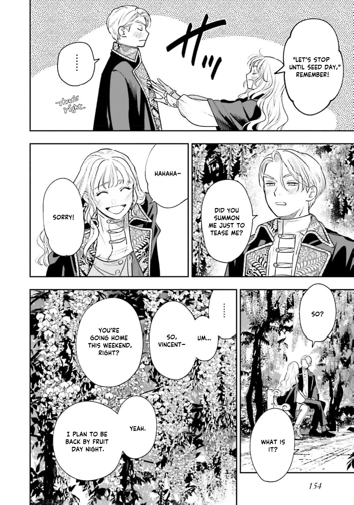 Shi ni Modori no Mahou Gakkou Seikatsu wo, Moto Koibito to Prologue Kara Chapter 25 page 39