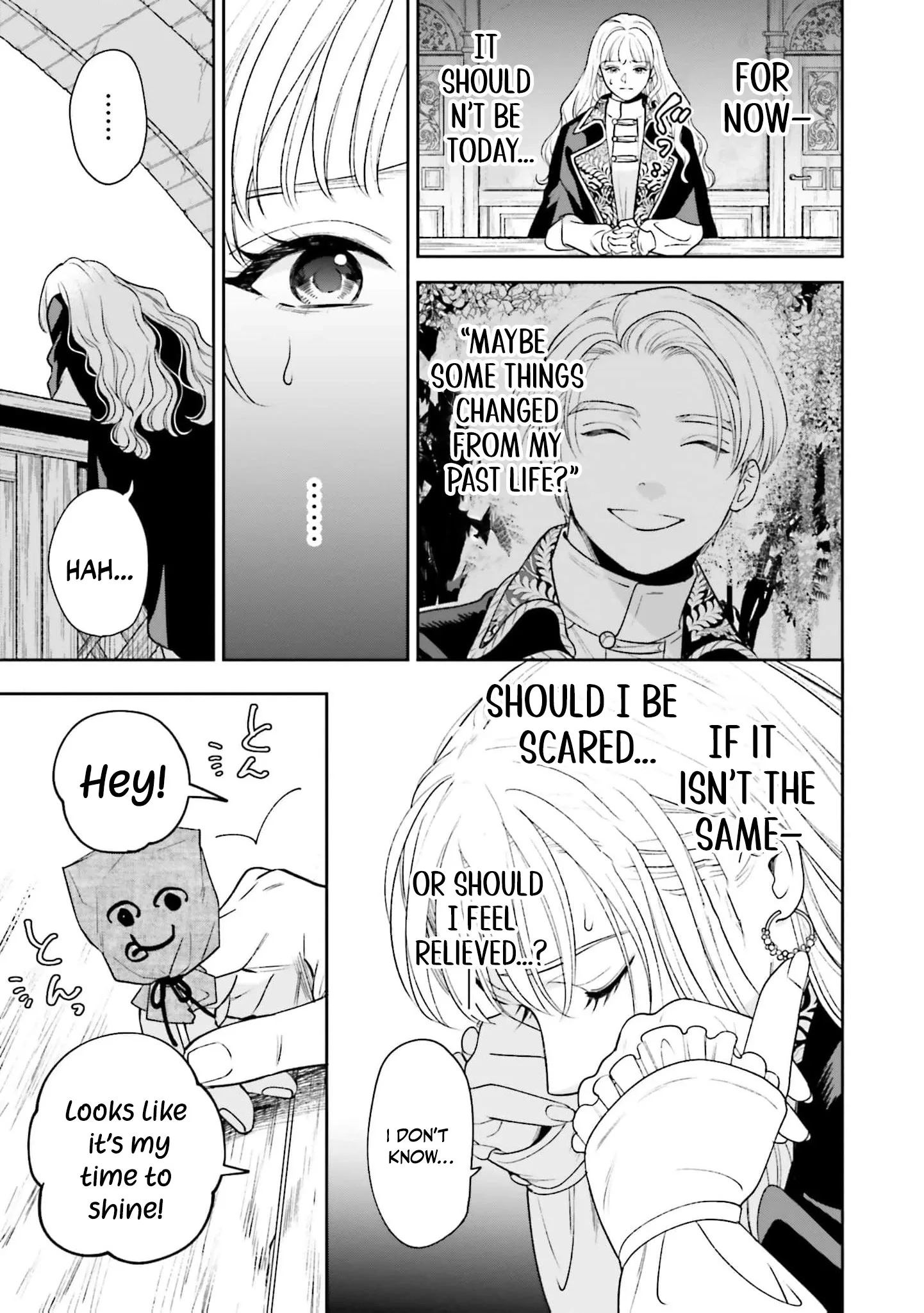 Shi ni Modori no Mahou Gakkou Seikatsu wo, Moto Koibito to Prologue Kara Chapter 26 page 6