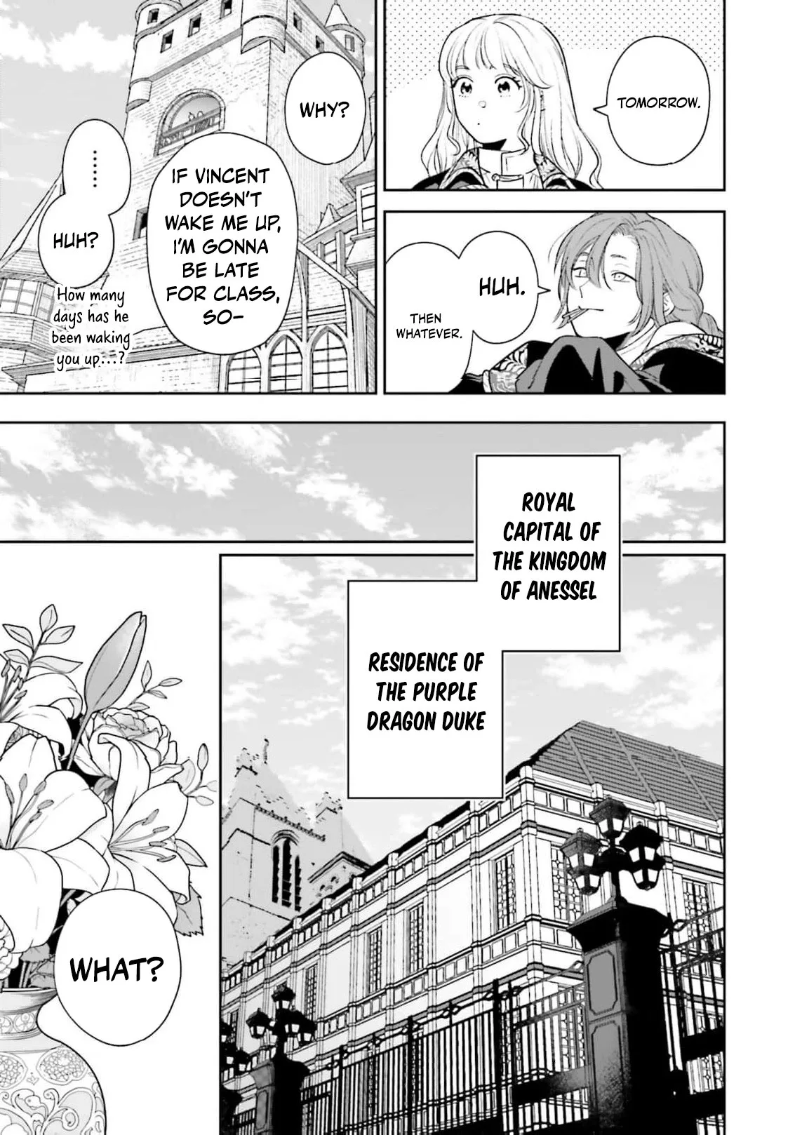 Shi ni Modori no Mahou Gakkou Seikatsu wo, Moto Koibito to Prologue Kara Chapter 26 page 10