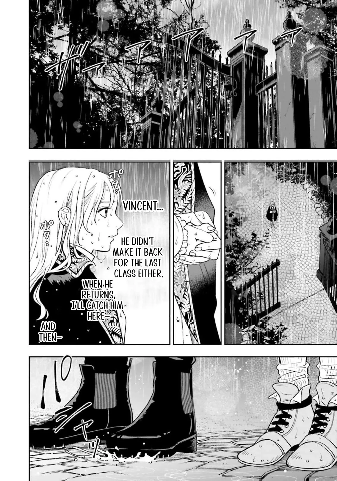 Shi ni Modori no Mahou Gakkou Seikatsu wo, Moto Koibito to Prologue Kara Chapter 26 page 29
