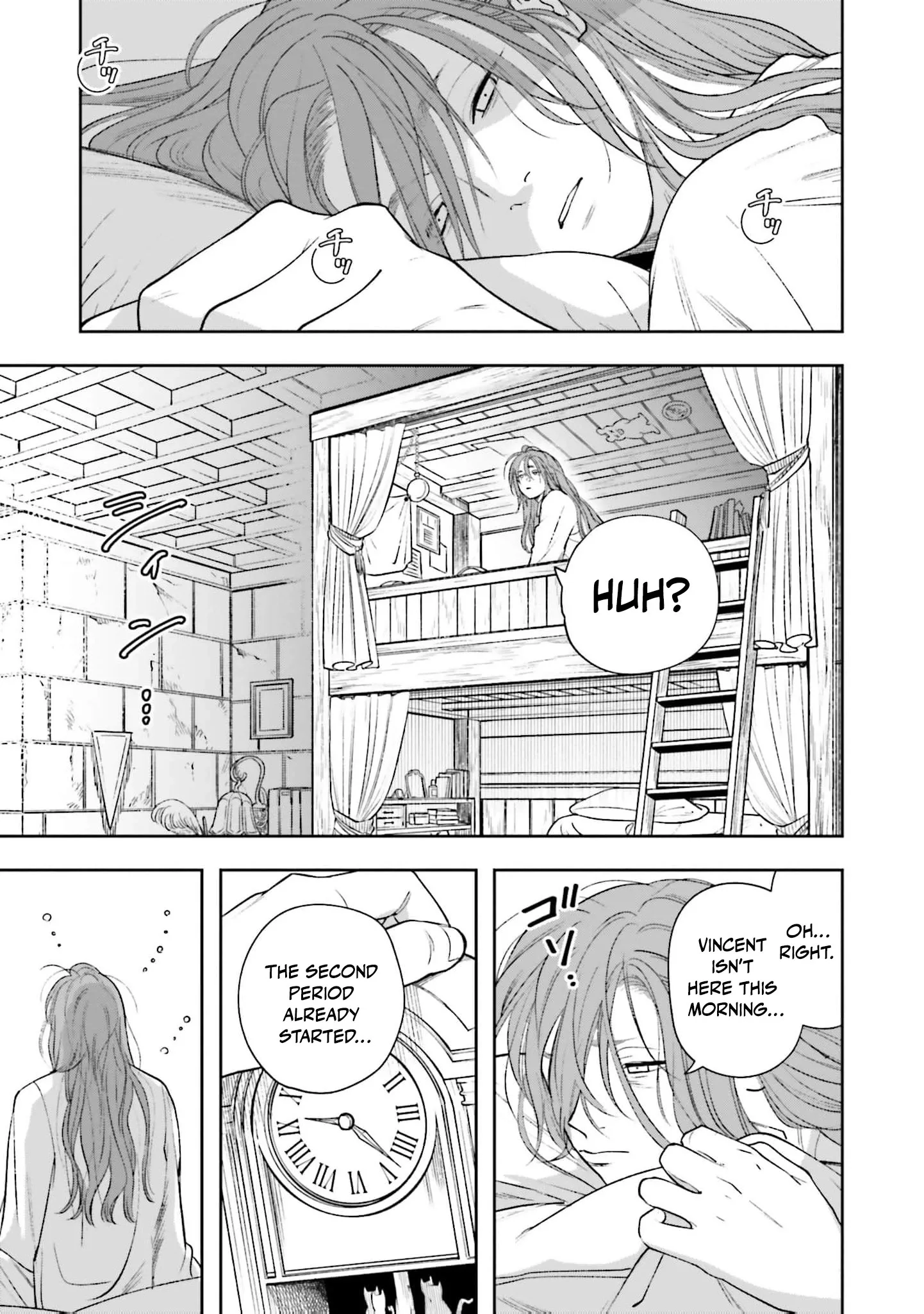 Shi ni Modori no Mahou Gakkou Seikatsu wo, Moto Koibito to Prologue Kara Chapter 26 page 22